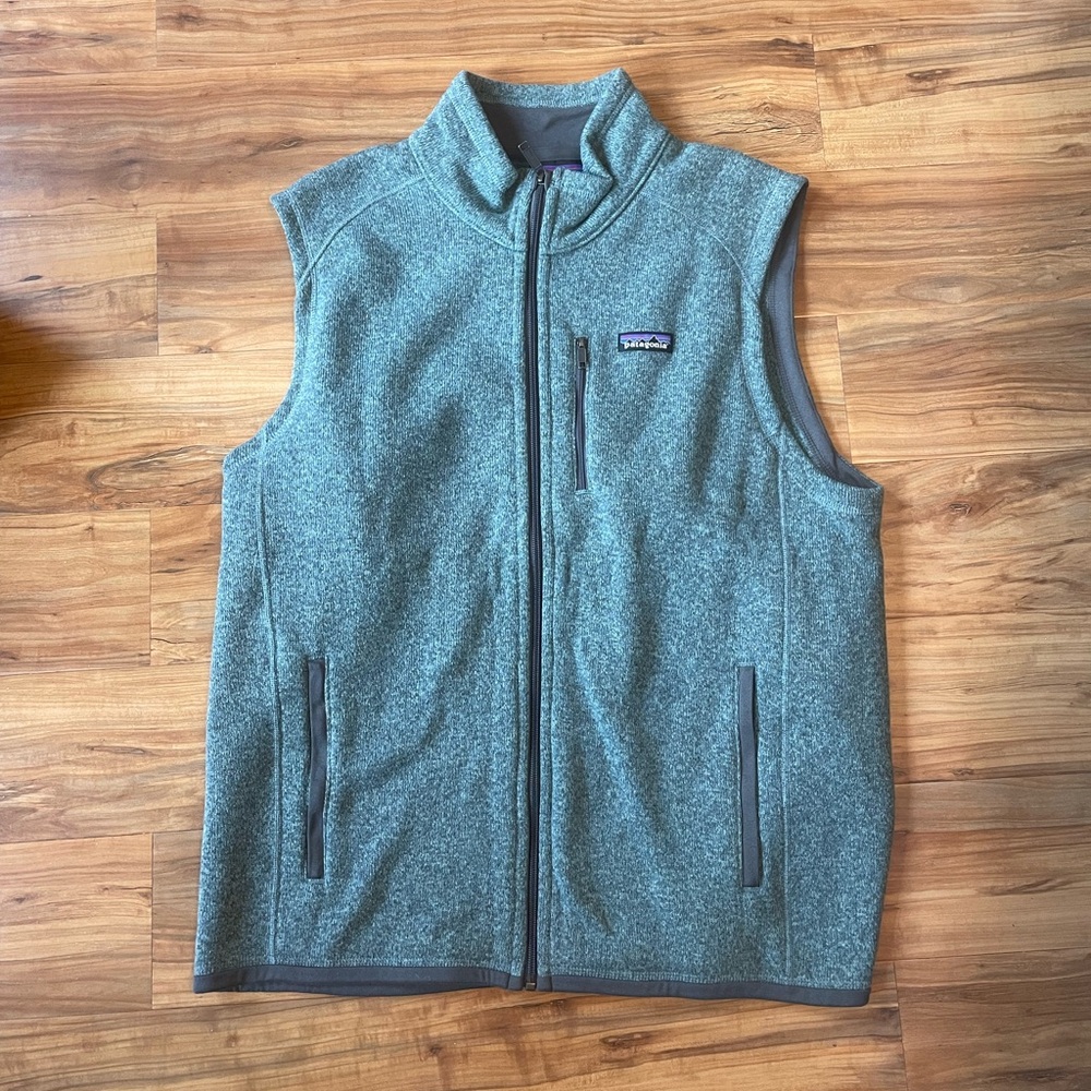 Men’s Better Sweater Fleece Vest